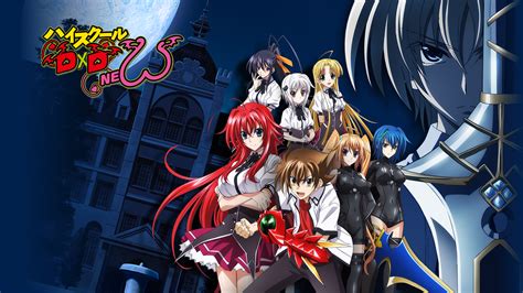 angel dxd|school dxd all episodes.